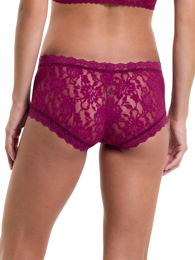 Hanky Panky Boyshort - Sugar Plum Lingerie - Panties - Hanky Panky by Hanky Panky | Grace the Boutique