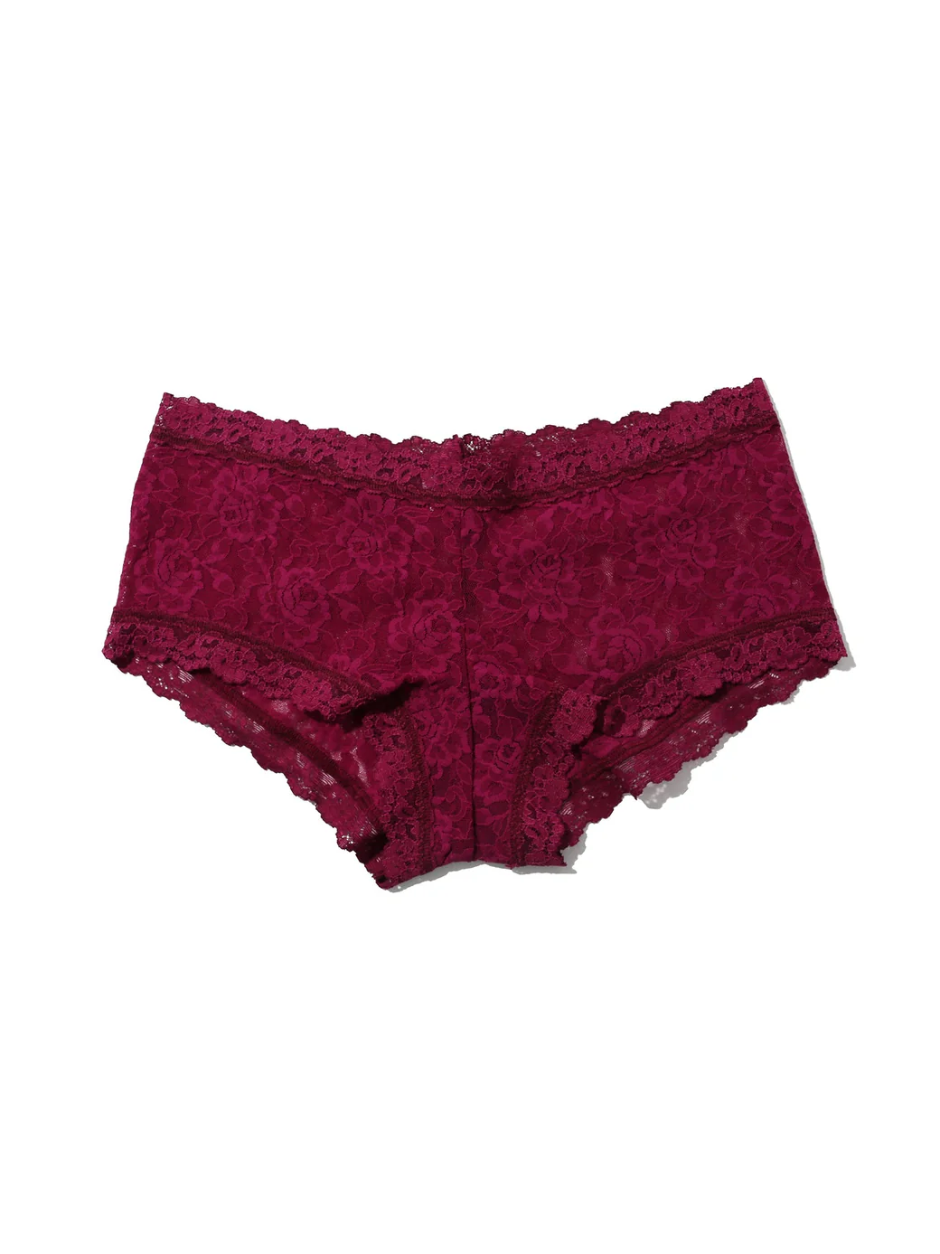 Hanky Panky Boyshort - Sugar Plum Lingerie - Panties - Hanky Panky by Hanky Panky | Grace the Boutique