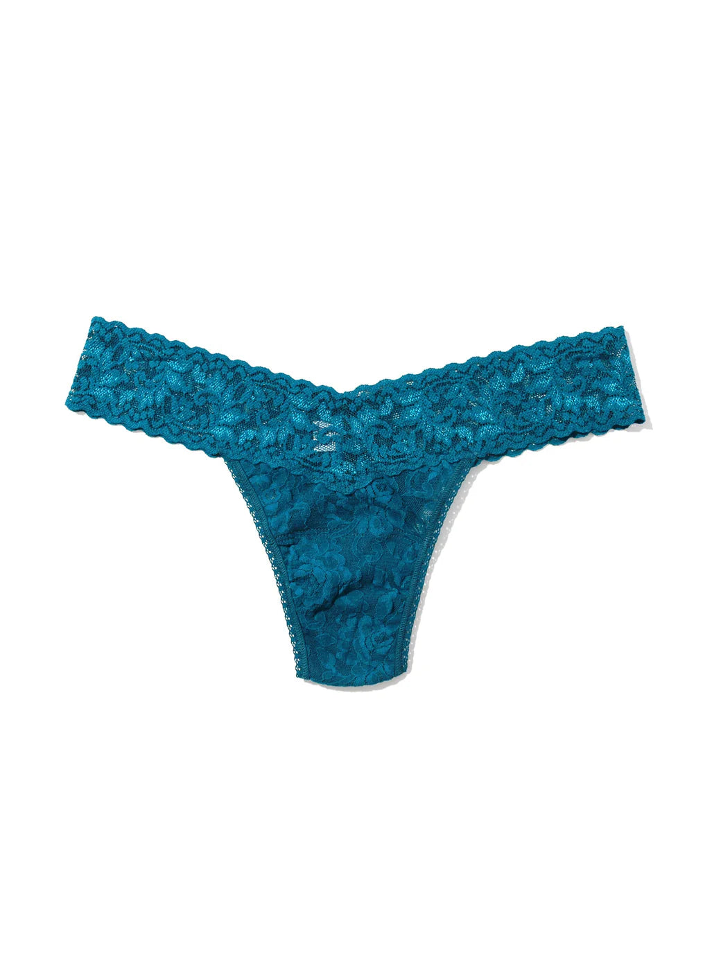 Hanky Panky Low Rise Thong - North Pole Lingerie - Panties - Hanky Panky by Hanky Panky | Grace the Boutique