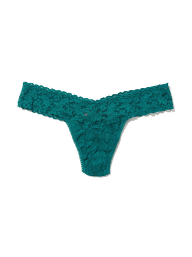 Hanky Panky Low Rise Thong - Northern Lights Lingerie - Panties - Hanky Panky by Hanky Panky | Grace the Boutique