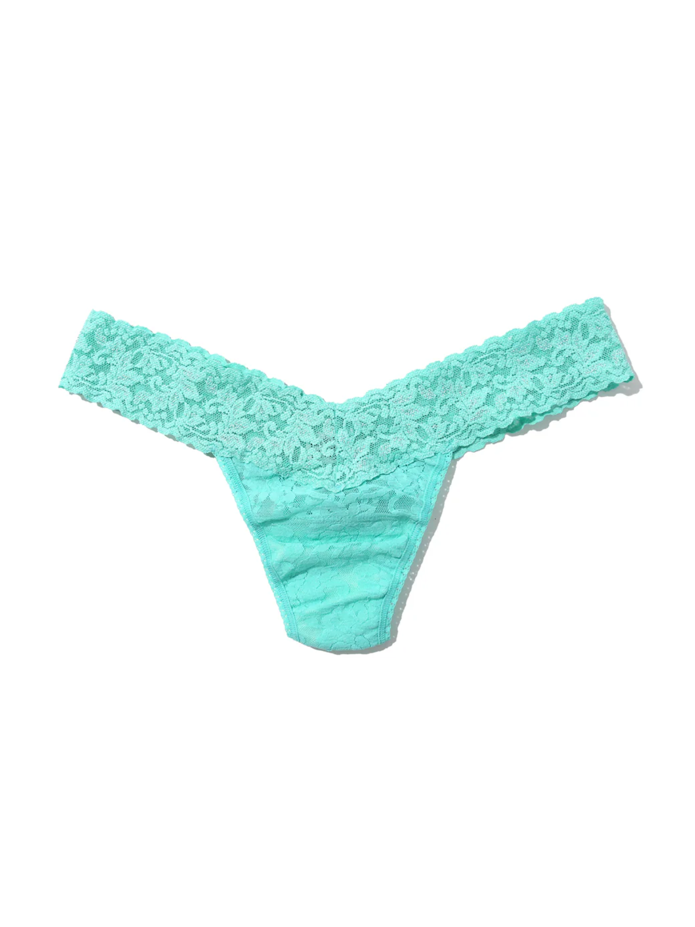 Hanky Panky Low Rise Thong - Sea You Later
