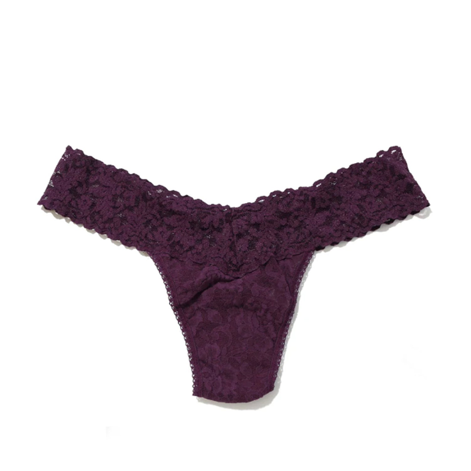 Hanky Panky Low Rise Thong - Stone Fruit Lingerie - Panties - Hanky Panky by Hanky Panky | Grace the Boutique