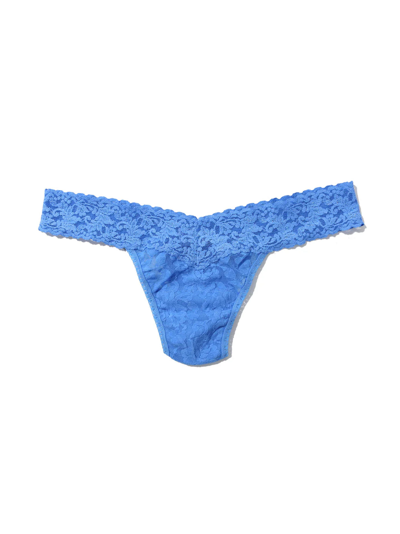 Hanky Panky Low Rise Thong - Take the Plunge
