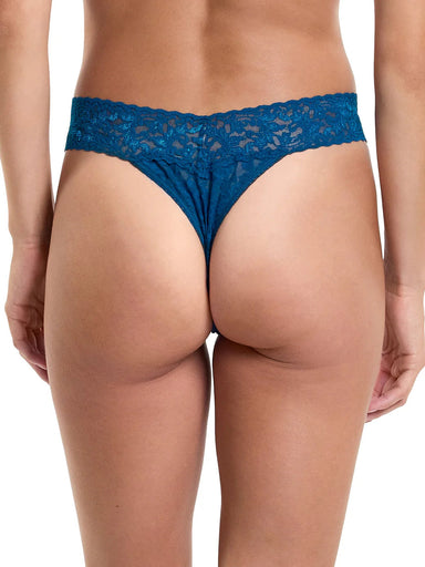 Hanky Panky Original Rise Thong - North Pole Lingerie - Panties - Hanky Panky by Hanky Panky | Grace the Boutique