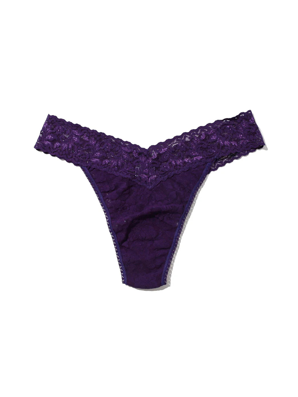 Hanky Panky Original Rise Thong - Snow Day Lingerie - Panties - Hanky Panky by Hanky Panky | Grace the Boutique