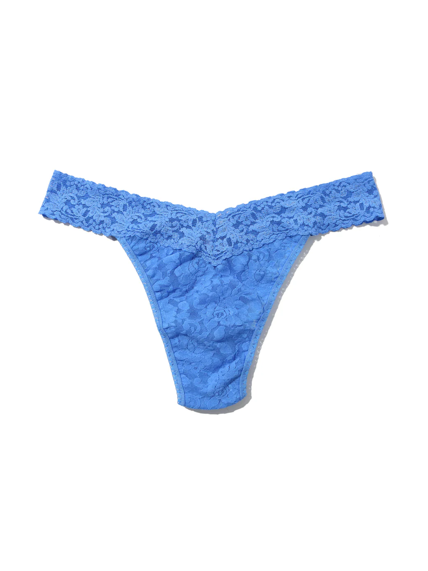 Hanky Panky Original Rise Thong - Take the Plunge