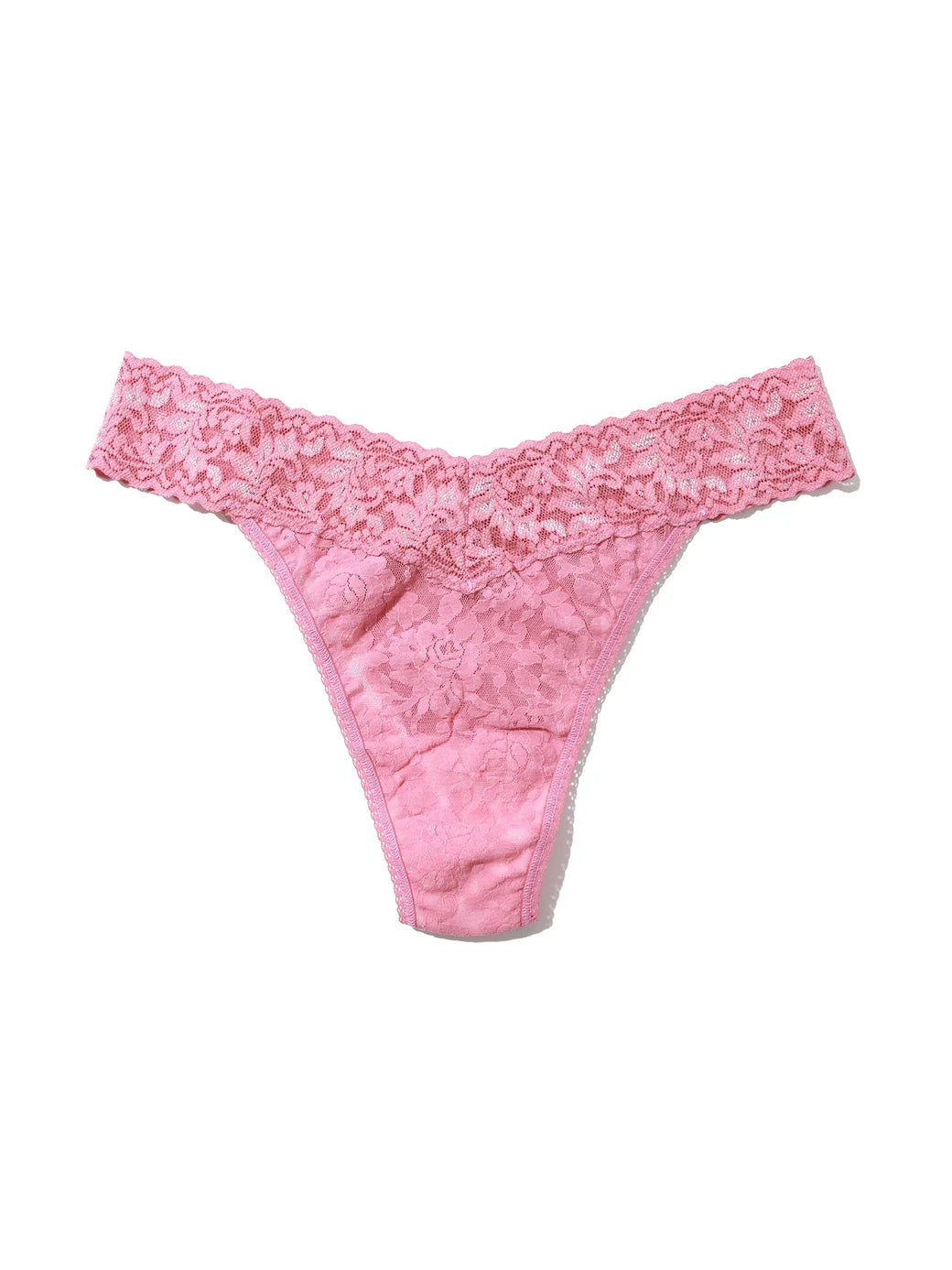 Hanky Panky Original Rise Thong - Tea Cake Lingerie - Panties - Hanky Panky by Hanky Panky | Grace the Boutique