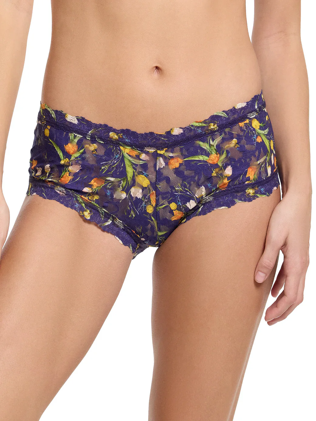 Hanky Panky Printed Boyshort - Central Park