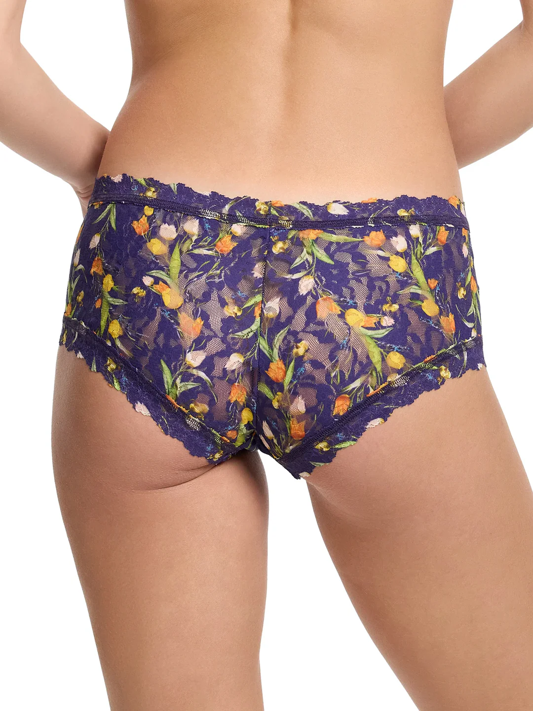 Hanky Panky Printed Boyshort - Central Park