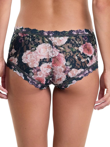 Hanky Panky Printed Boyshort - Romantique Lingerie - Panties - Hanky Panky by Hanky Panky | Grace the Boutique