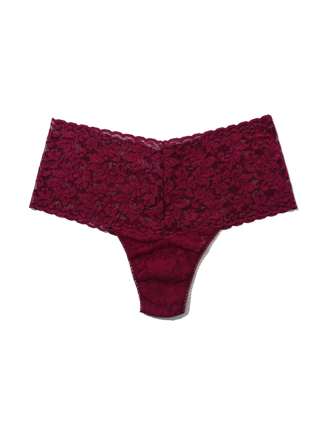 Hanky Panky Retro Thong - Sugar Plum Lingerie - Panties - Hanky Panky by Hanky Panky | Grace the Boutique