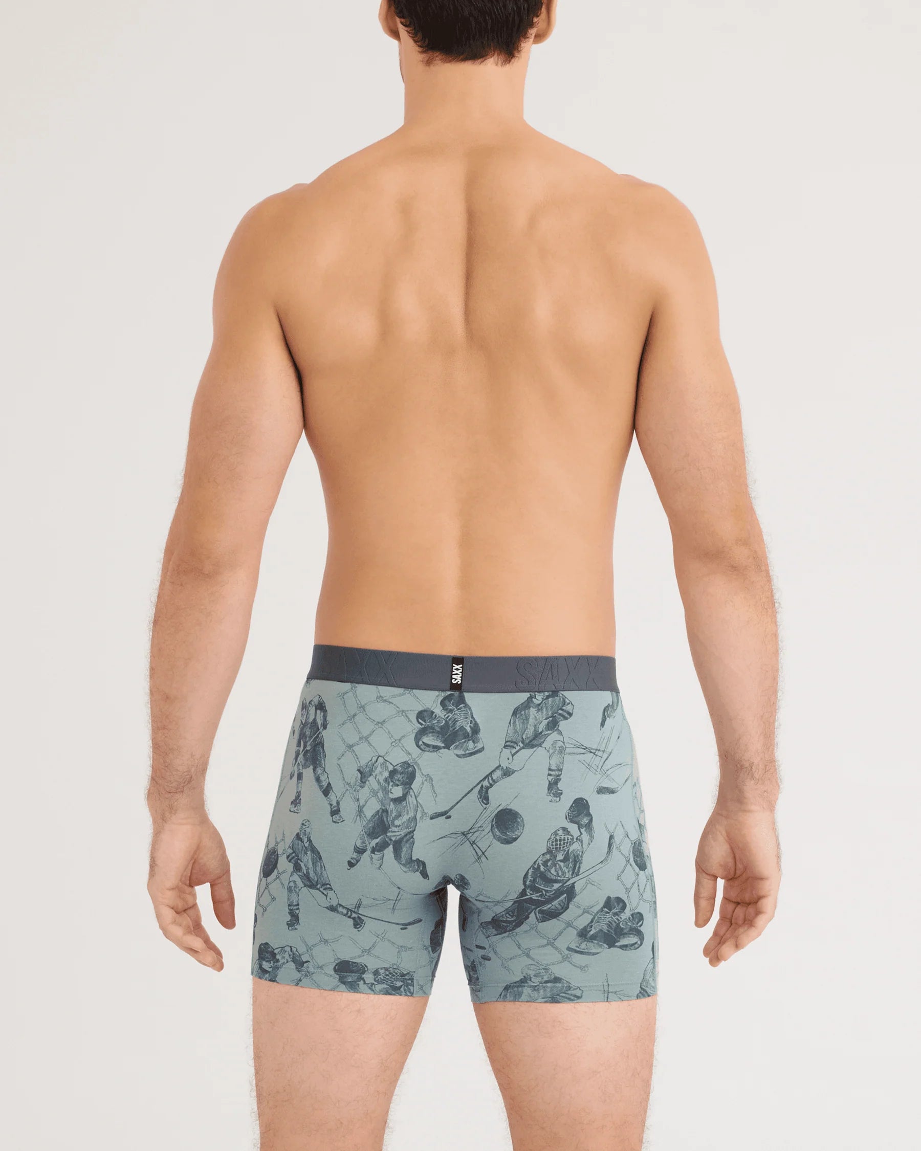 Saxx DropTemp Boxer Brief Fly - Off the Boards