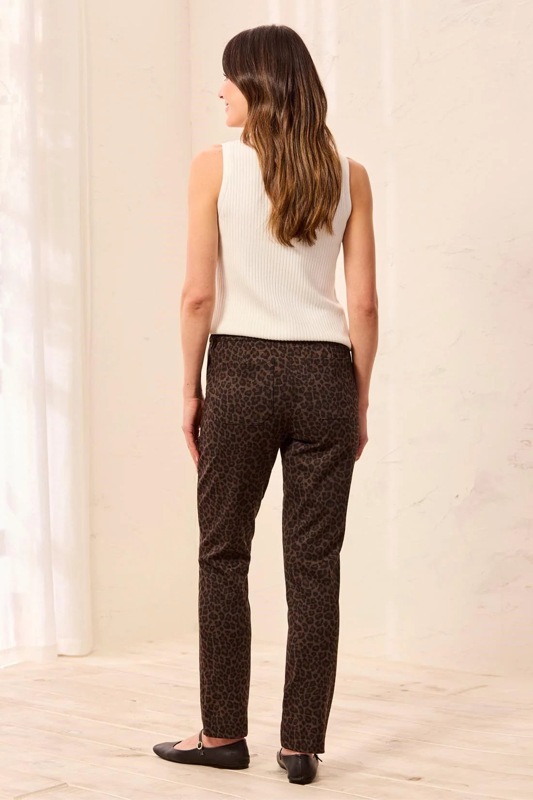 Tribal Dressy Jogger - Hickory