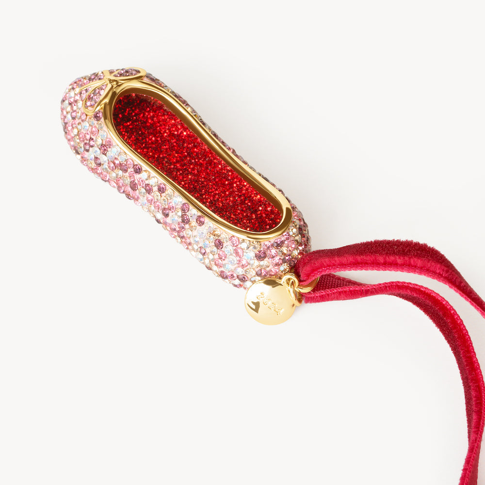 Hillberg & Berk 2024 Ornament Ballet Slipper Gift by Hillberg & Berk | Grace the Boutique