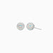 Hillberg & Berk Aurora Borealis 10mm Sparkleball Studs Default Accessories - Jewelry - Luxury by Hillberg & Berk | Grace the Boutique