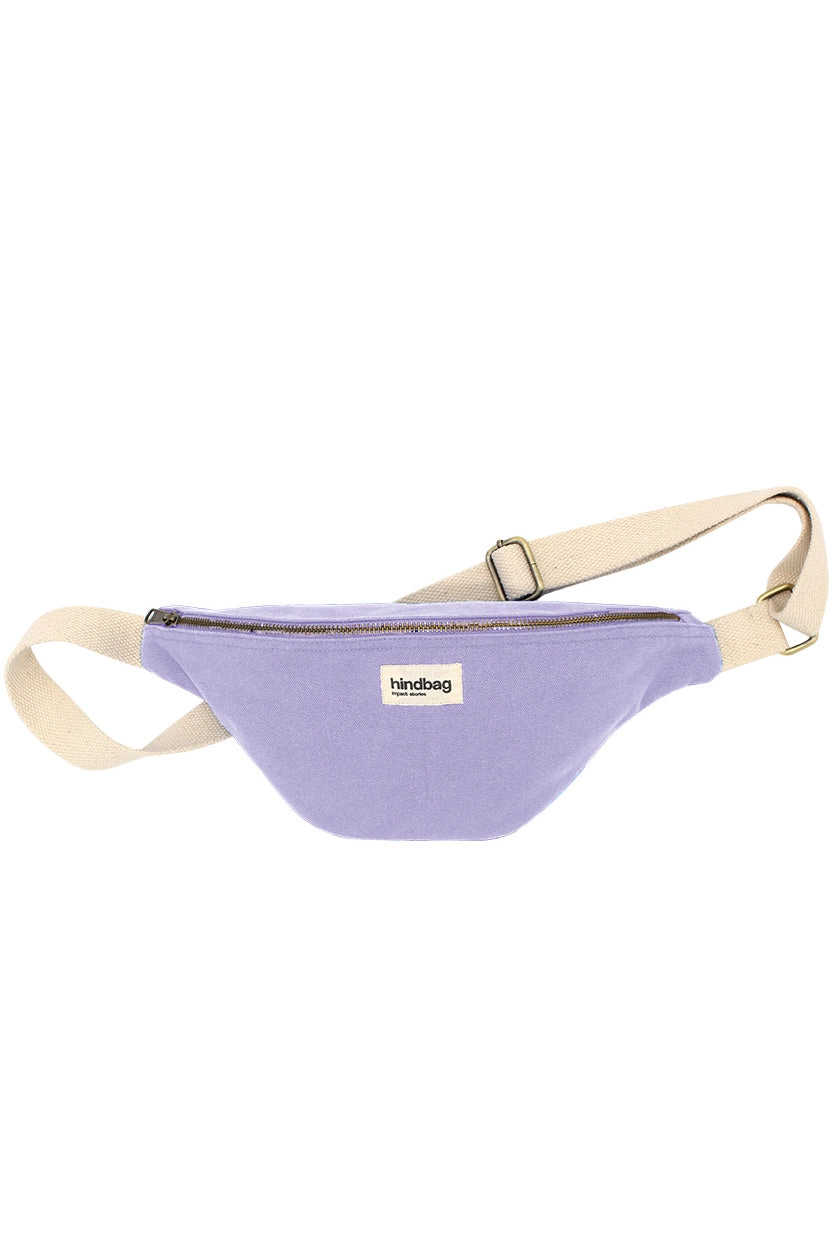 Hindbag Olivia Banana Bag - Lilac Accessories - Other Accessories - Handbags & Wallets by Hindbag | Grace the Boutique