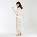 Honeydew Star Seeker Lounge Set - Ivory Terrazzo Sleepwear - Pajamas by Honeydew | Grace the Boutique