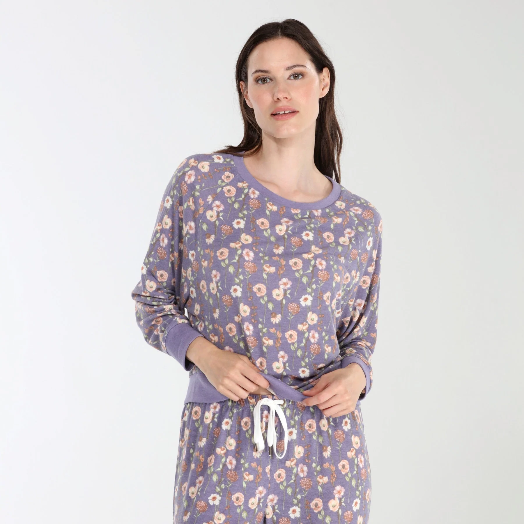 Honeydew Star Seeker Lounge Set - Nova Floral Sleepwear - Pajamas by Honeydew | Grace the Boutique