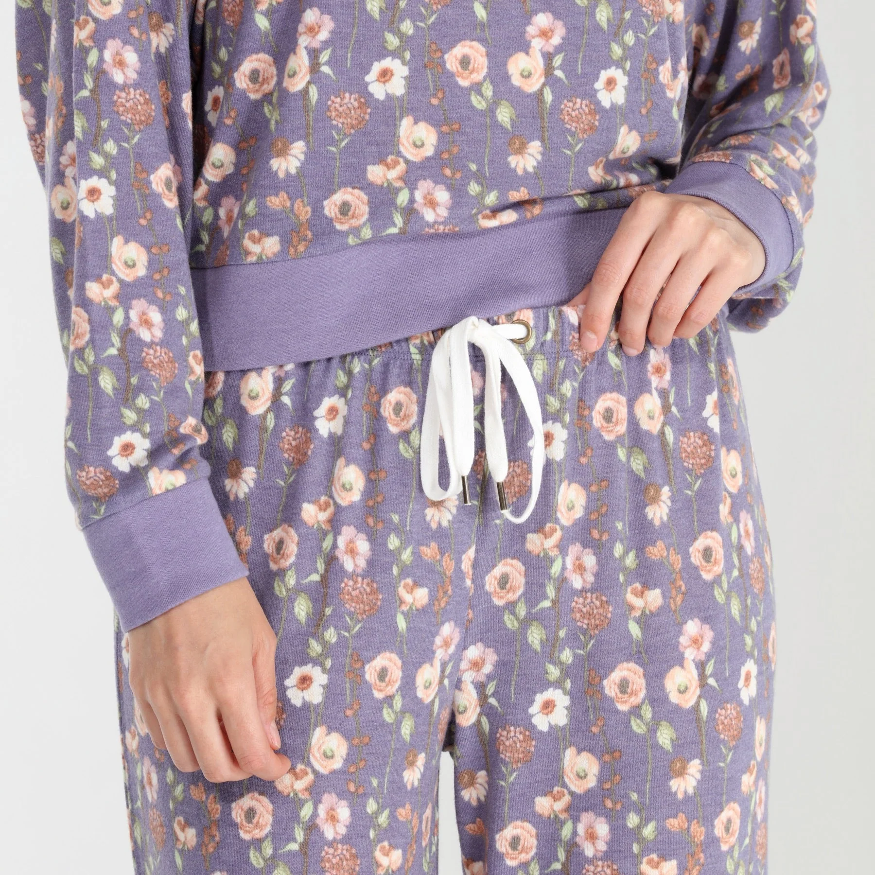 Honeydew Star Seeker Lounge Set - Nova Floral Sleepwear - Pajamas by Honeydew | Grace the Boutique