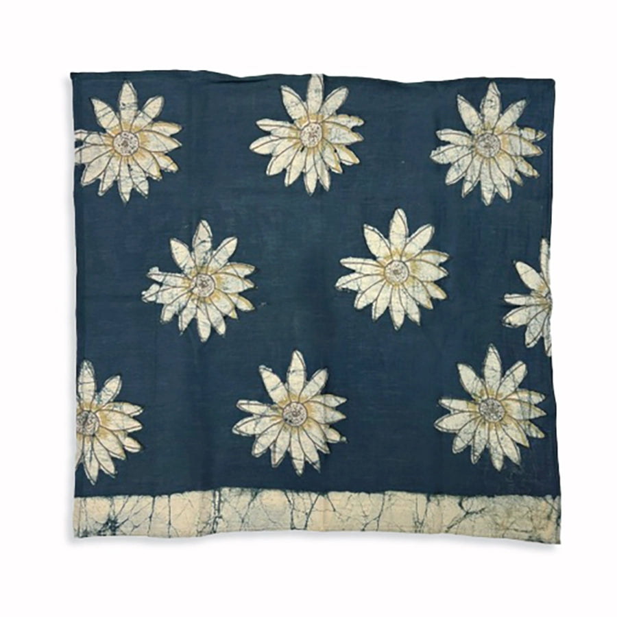 Ichcha Jolly Block Print Bandana Scarf