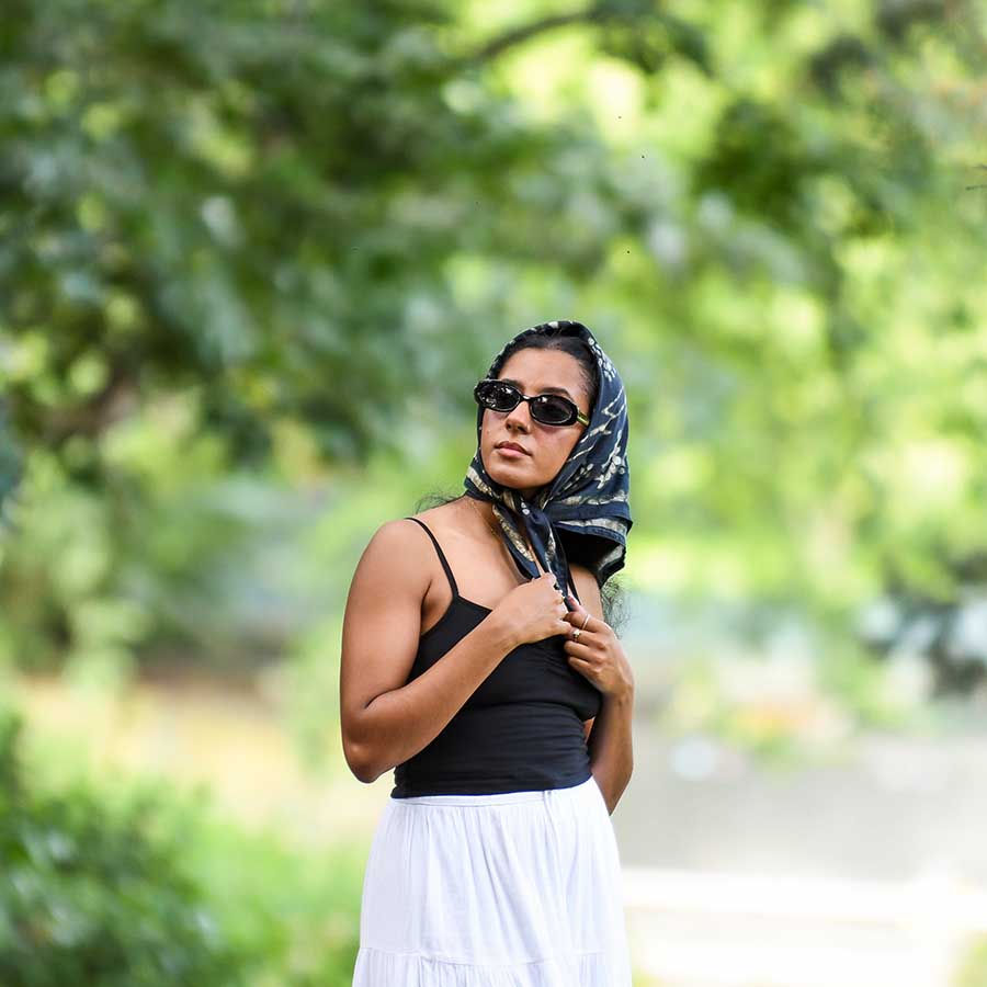Ichcha Jyoti Bandana Scarf