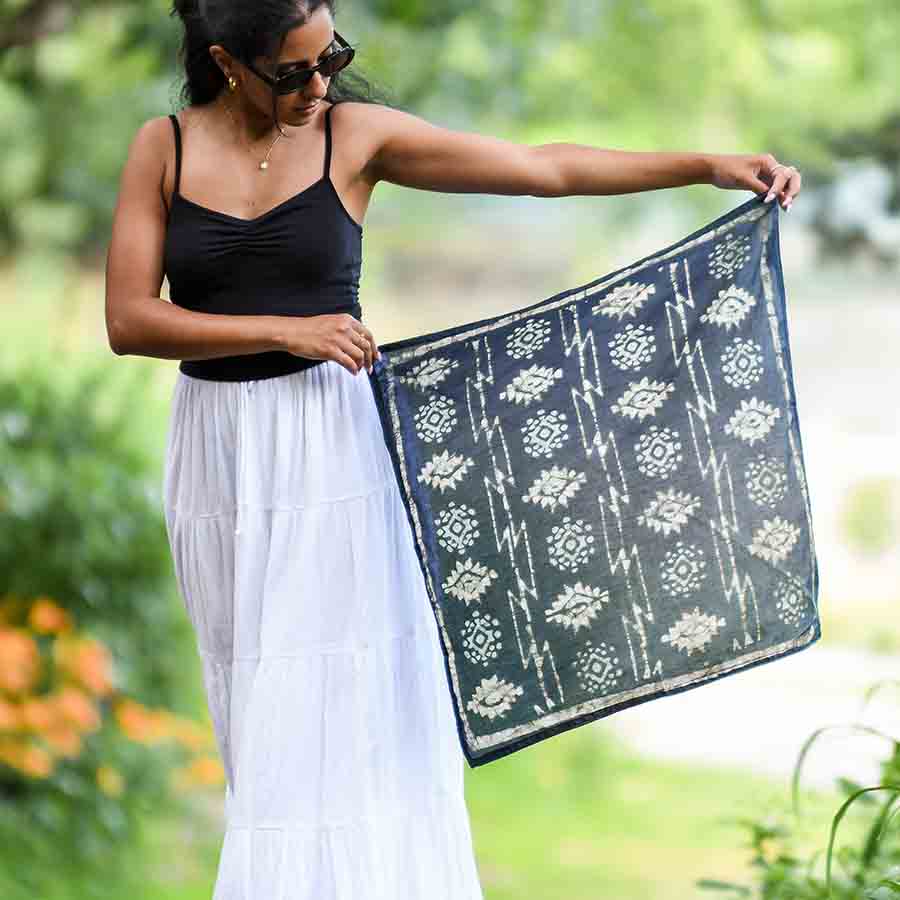 Ichcha Jyoti Bandana Scarf