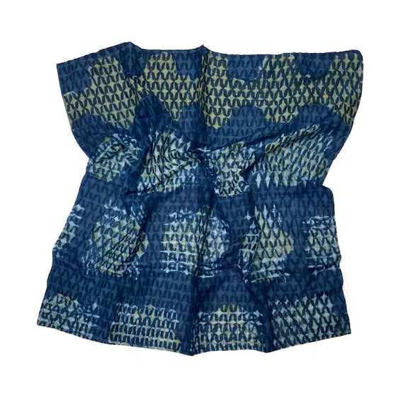 Ichcha Samira Large Bandana Scarf