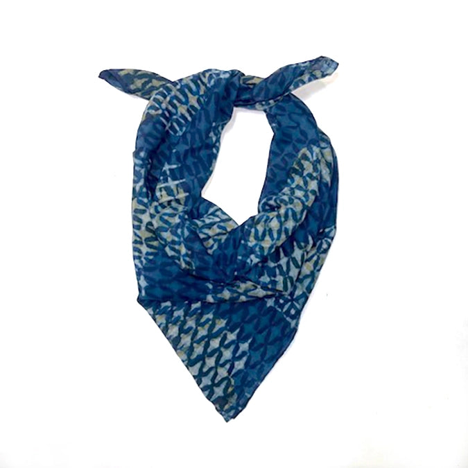 Ichcha Samira Large Bandana Scarf