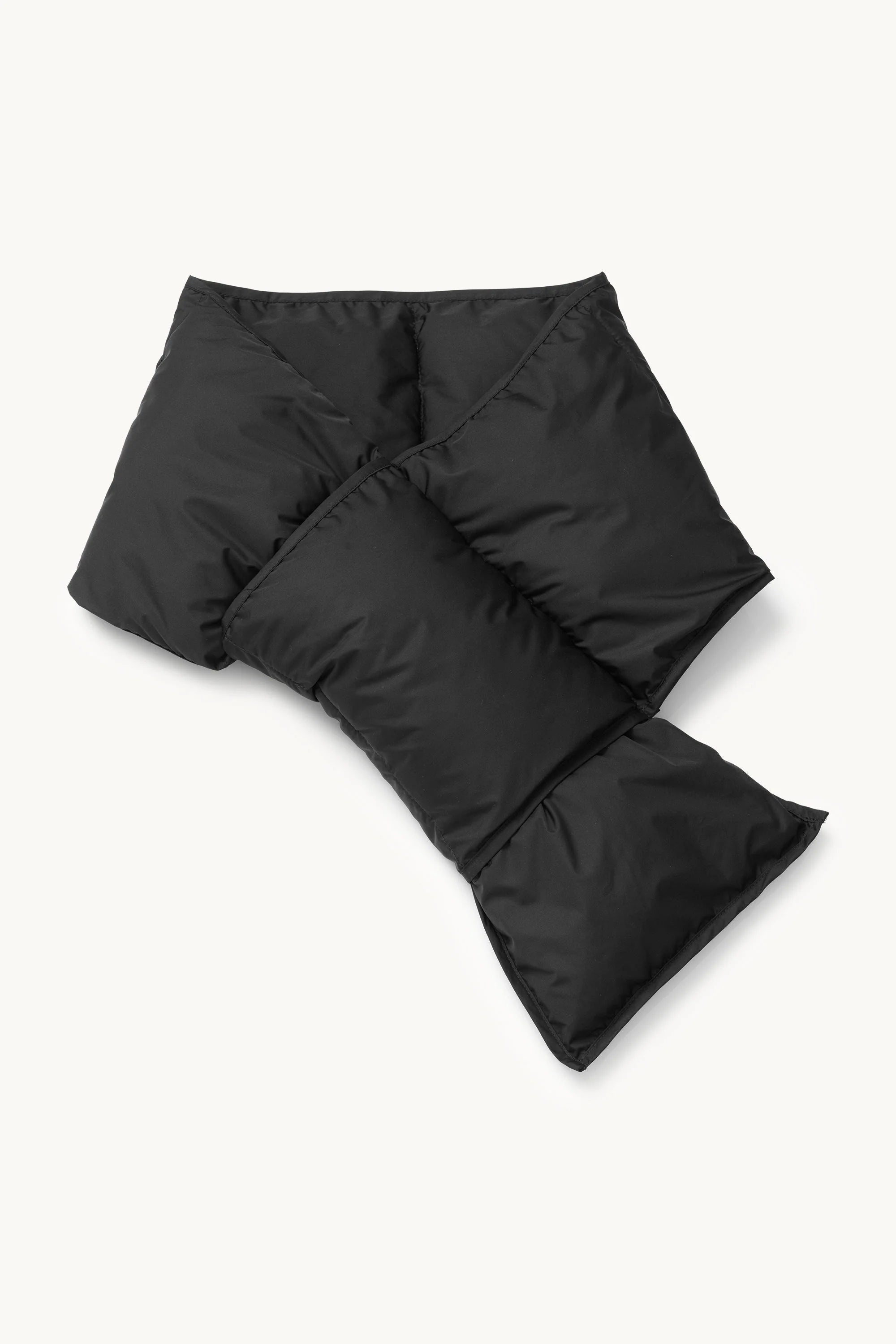 Ilse Jacobsen Peppy Puffy Scarf - Black