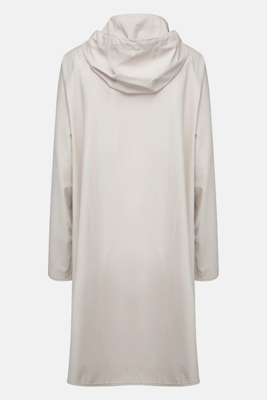 Ilse Jacobsen Raincoat - Milk Creme Clothing - Outerwear - Coats by Ilse Jacobsen | Grace the Boutique