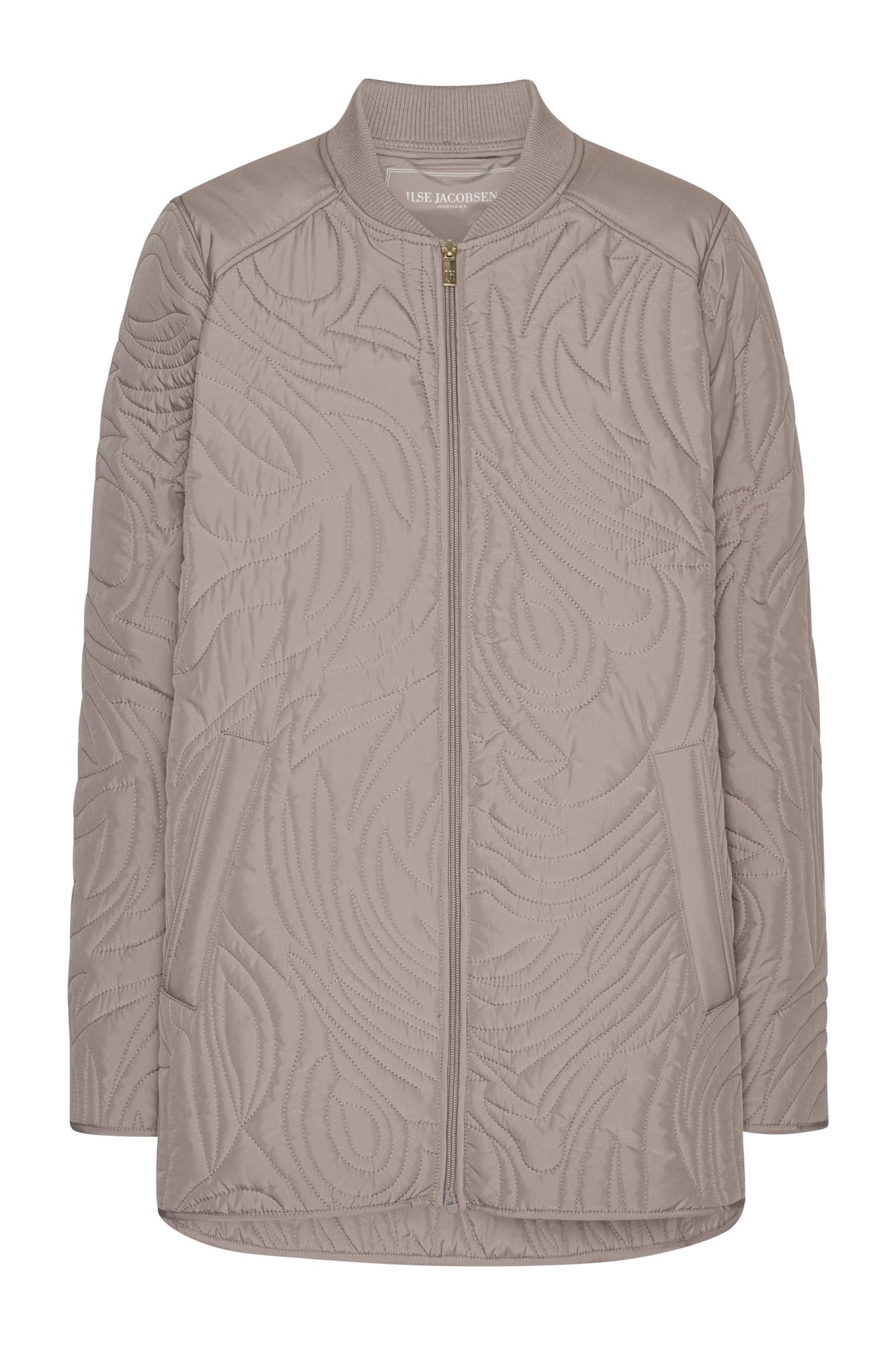 Ilse Jacobsen Short Quilt Jacket - Atmosphere