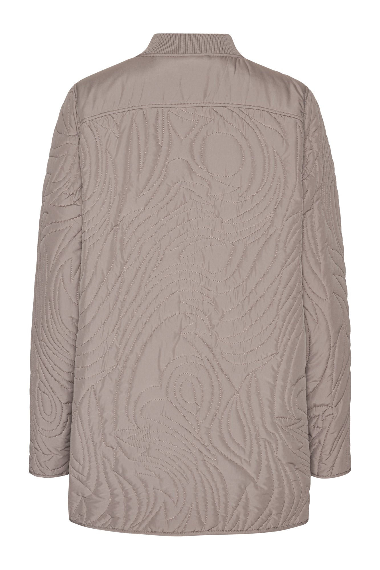 Ilse Jacobsen Short Quilt Jacket - Atmosphere