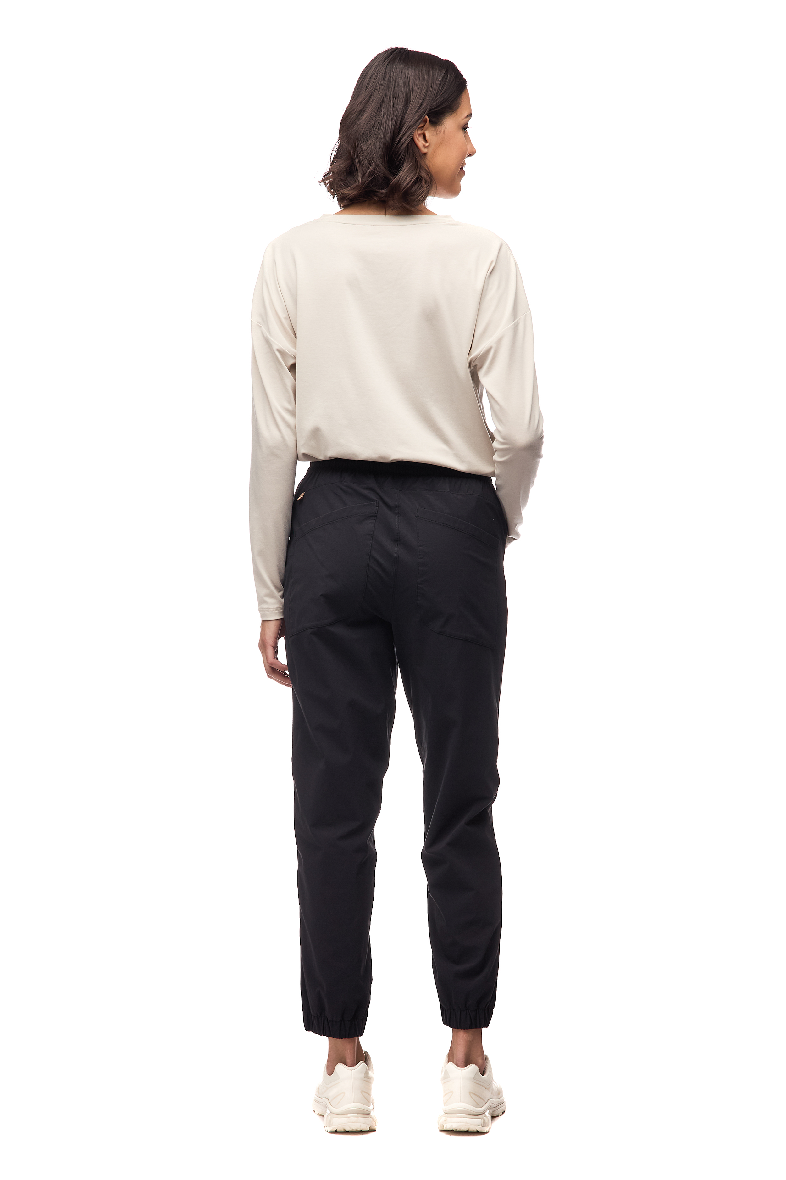 Indyeva Andolana LT Jogger - Black