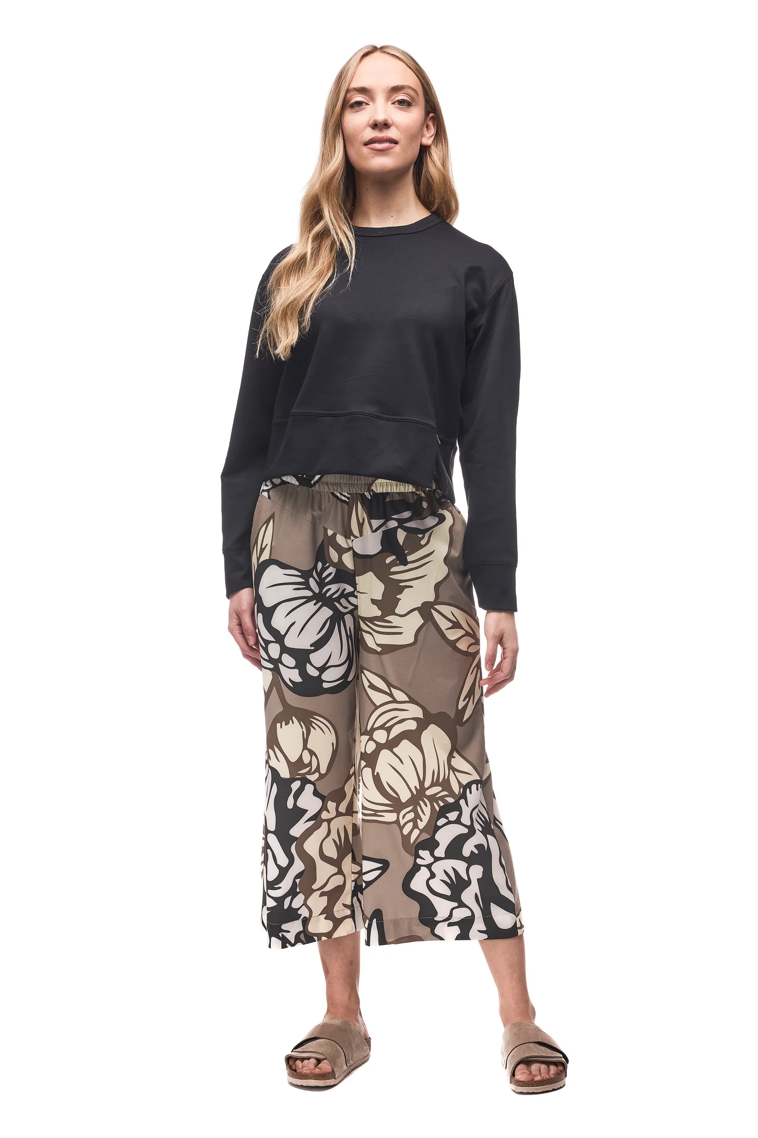 Indyeva Balu Pullover - Black