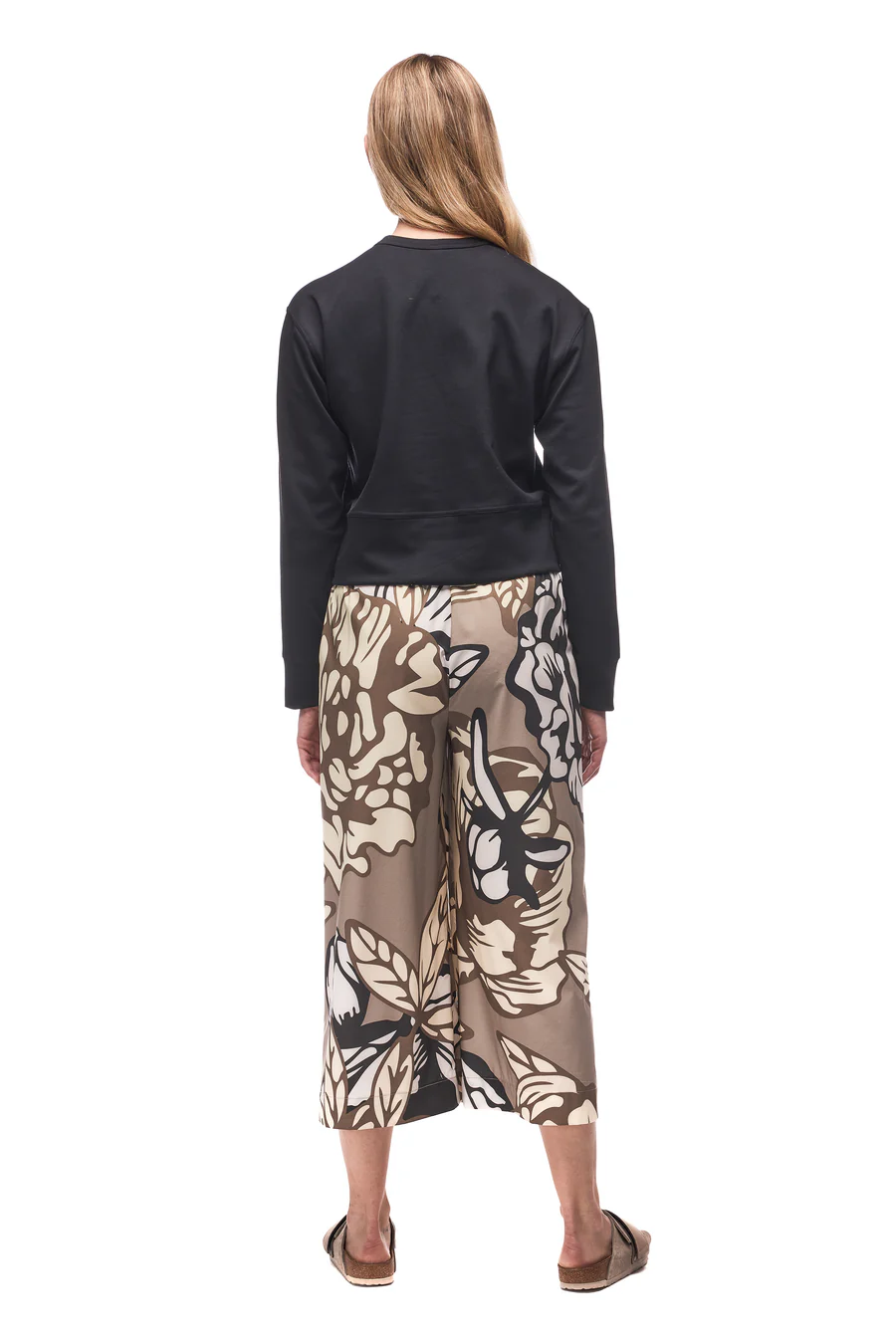 Indyeva Balu Pullover - Black