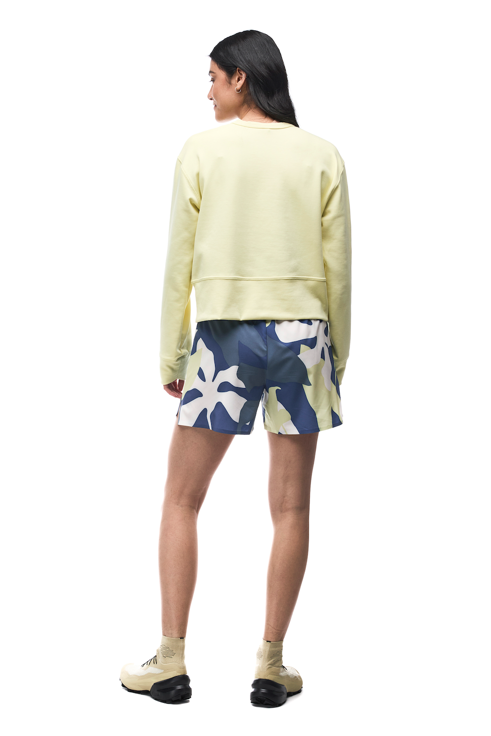 Indyeva Balu Pullover - Lemon