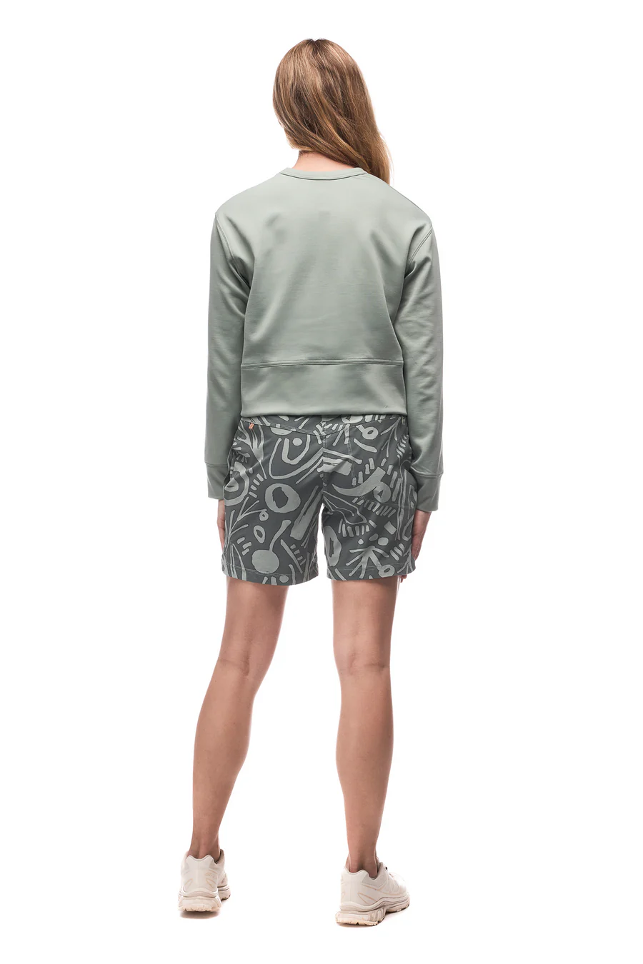 Indyeva Balu Pullover - Rosemary