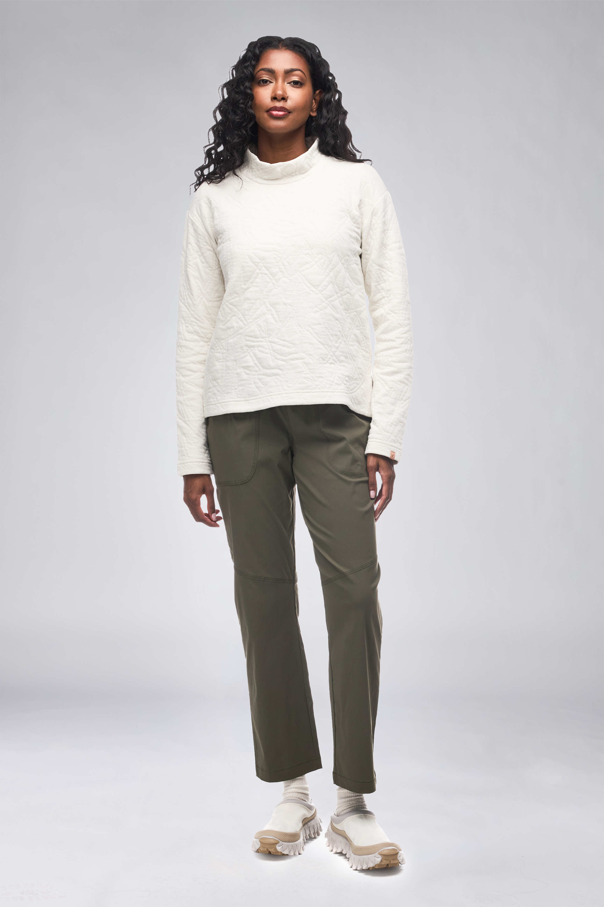 Indyeva Brano Sweatshirt - Dusty