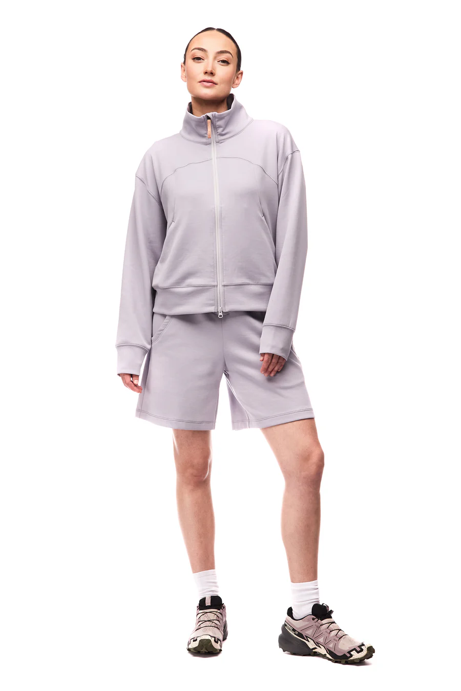 Indyeva Calido Zip Up - Rocky