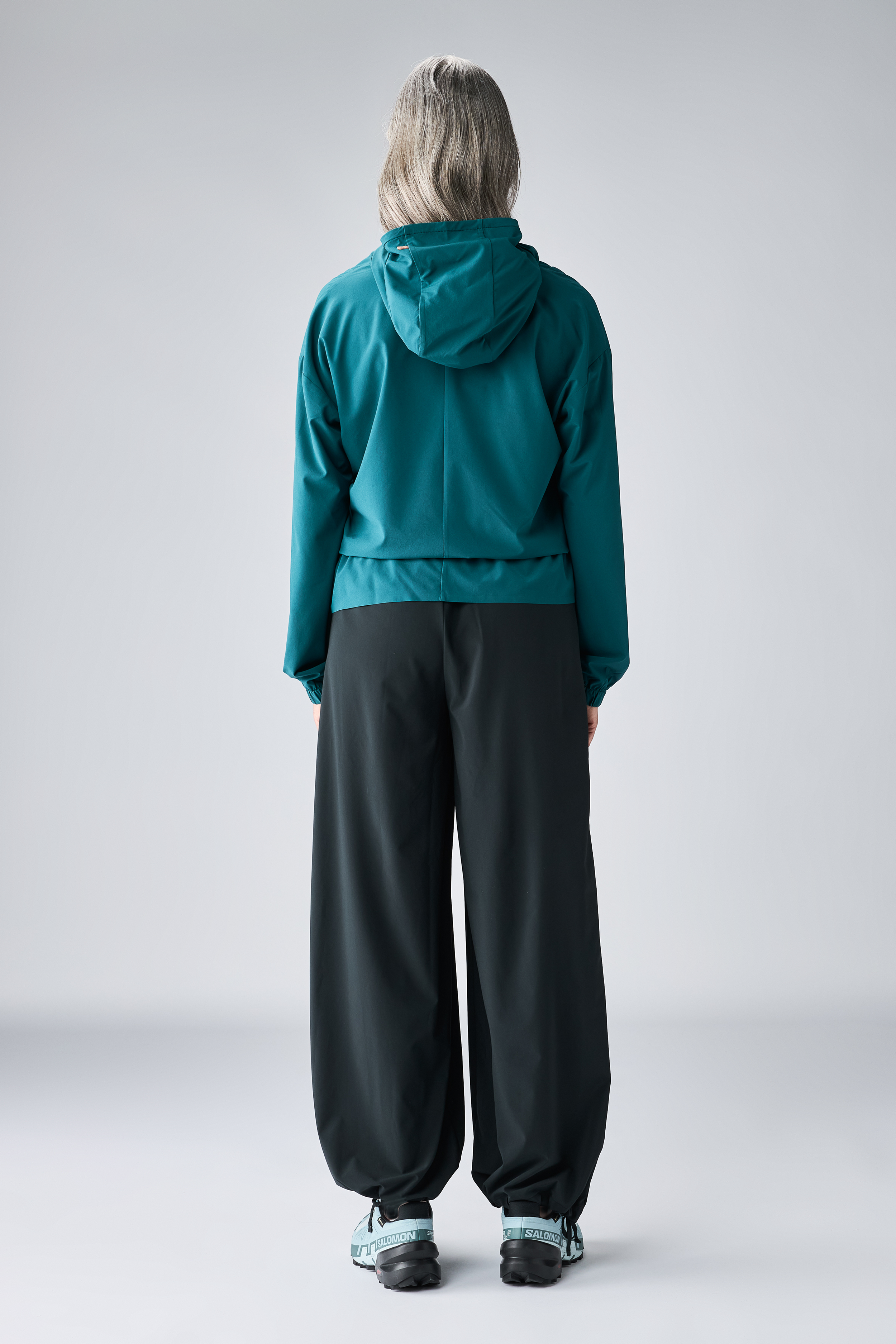 Indyeva Epesi II Long Pant - Black
