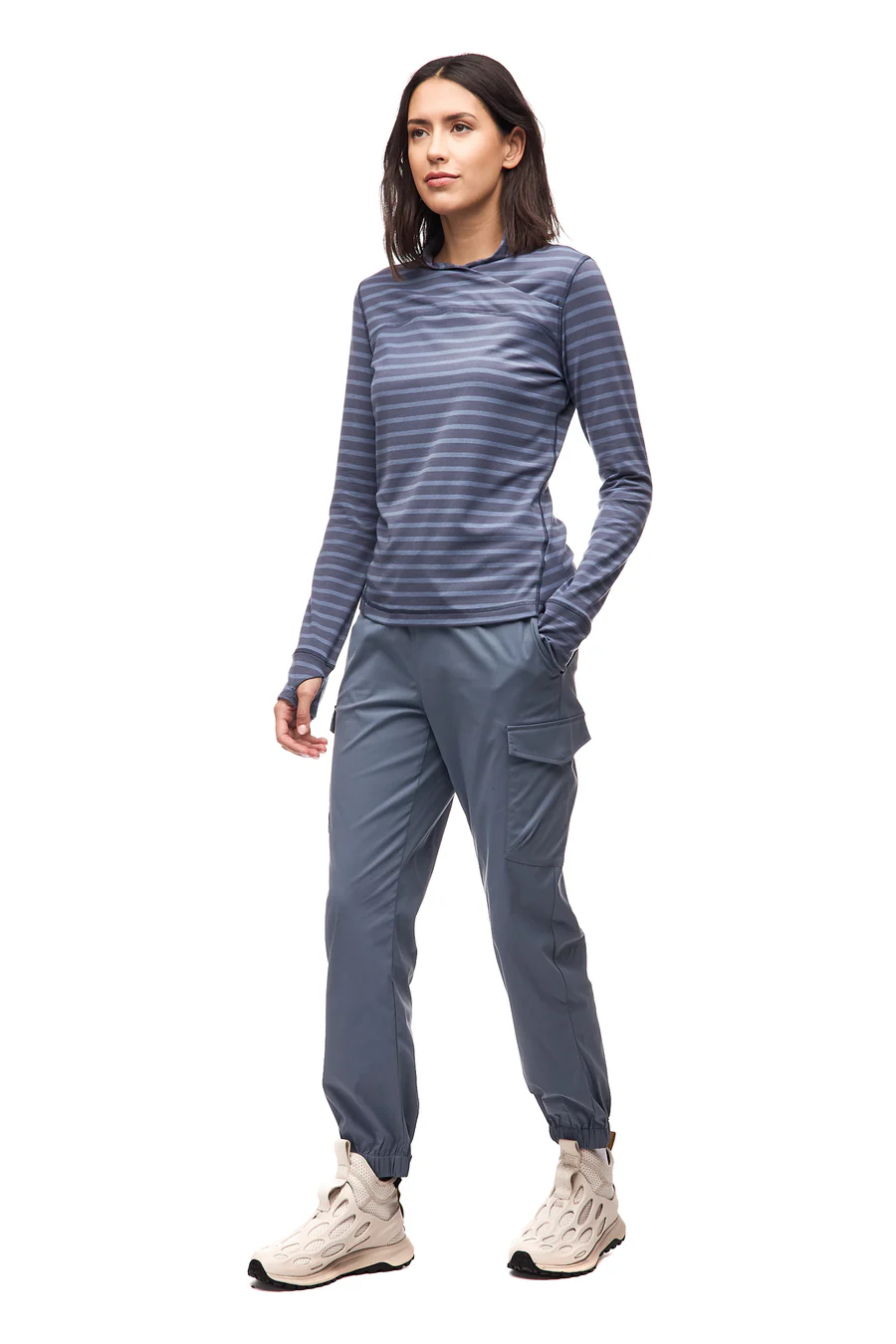 Indyeva Estirada Pant - Tempete