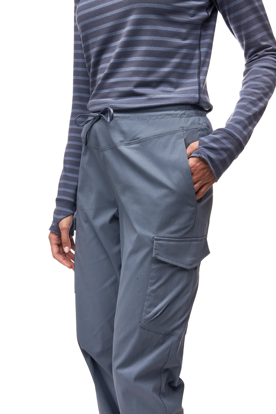 Indyeva Estirada Pant - Tempete