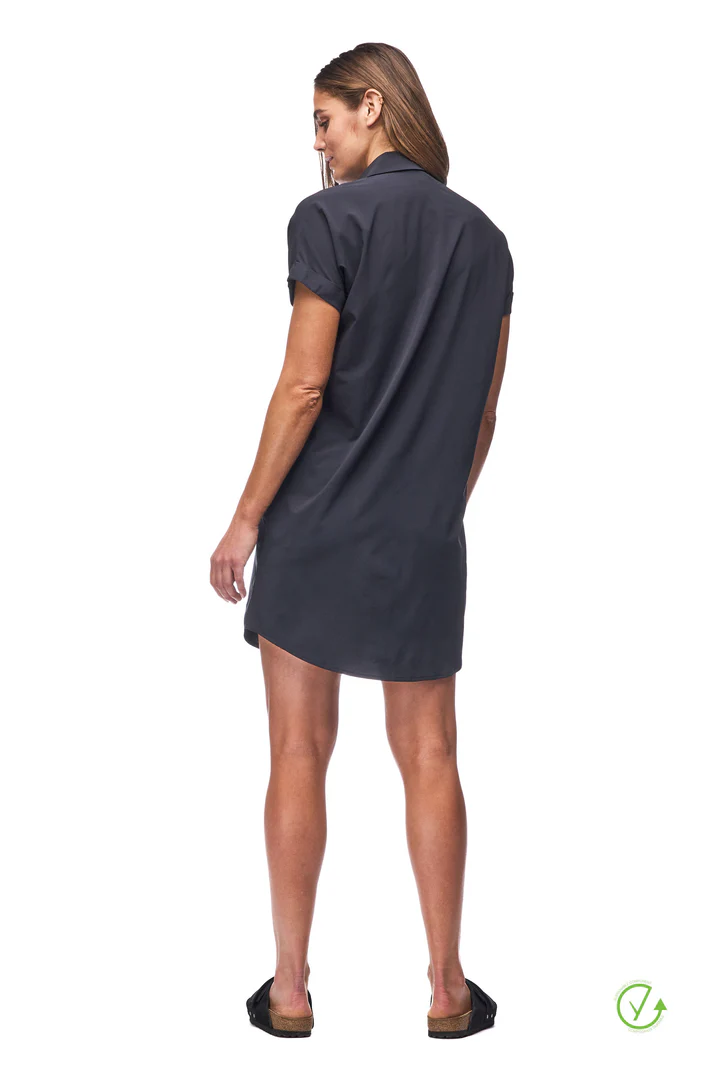 Indyeva Frivol Dress - Black