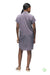 Indyeva Frivol Dress - Fig Clothing - Dresses + Jumpsuits - Dresses - Short Dresses by Indyeva | Grace the Boutique