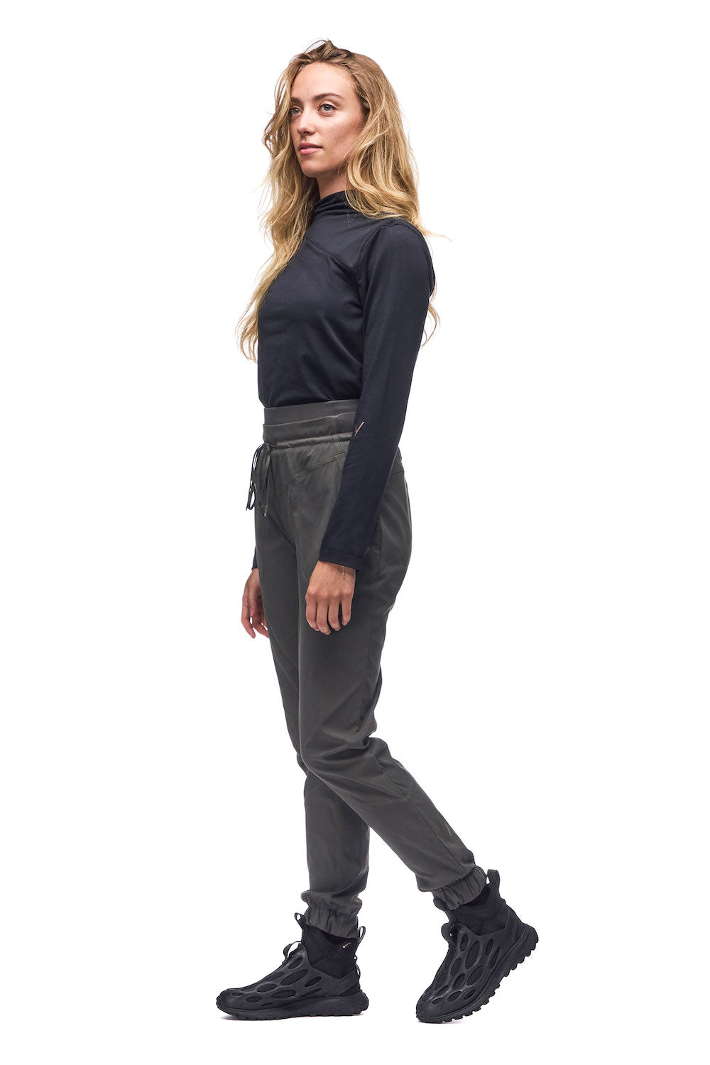 Indyeva Gamba II Jogger - Cypres Clothing - Bottoms - Pants - Joggers by Indyeva | Grace the Boutique