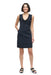 Indyeva Liike IV Dress - Black Clothing - Dresses + Jumpsuits - Dresses - Short Dresses by Indyeva | Grace the Boutique