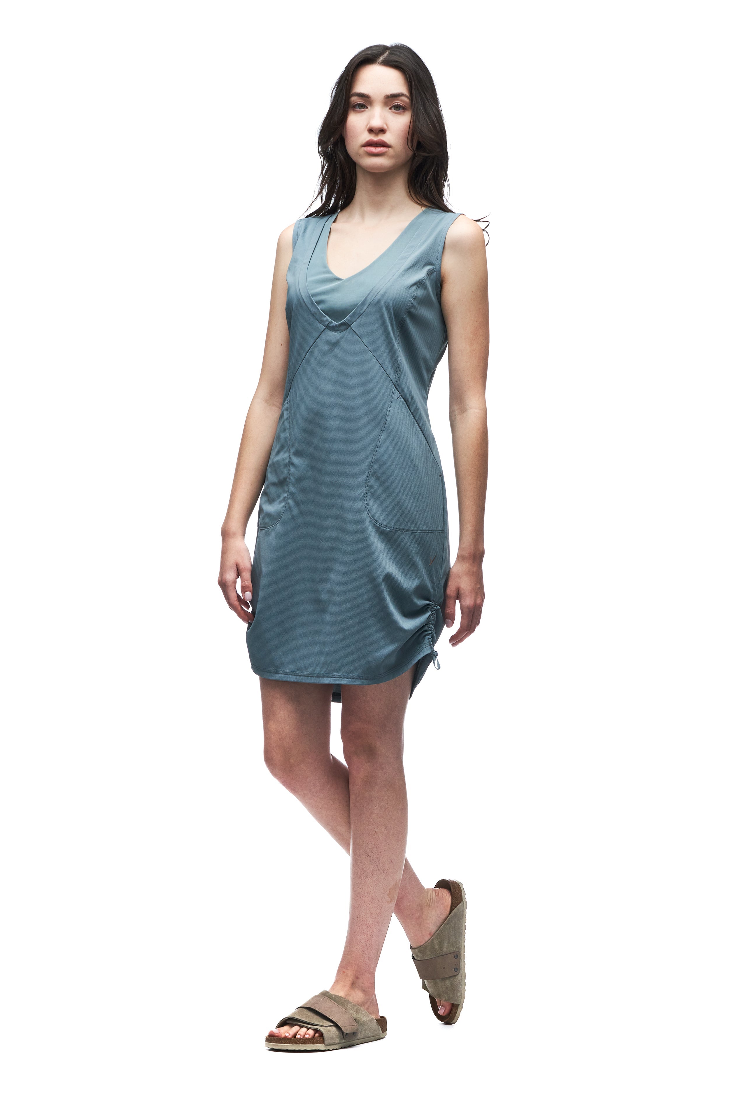 Indyeva Liike IV Dress - Pond Clothing - Dresses + Jumpsuits - Dresses - Short Dresses by Indyeva | Grace the Boutique