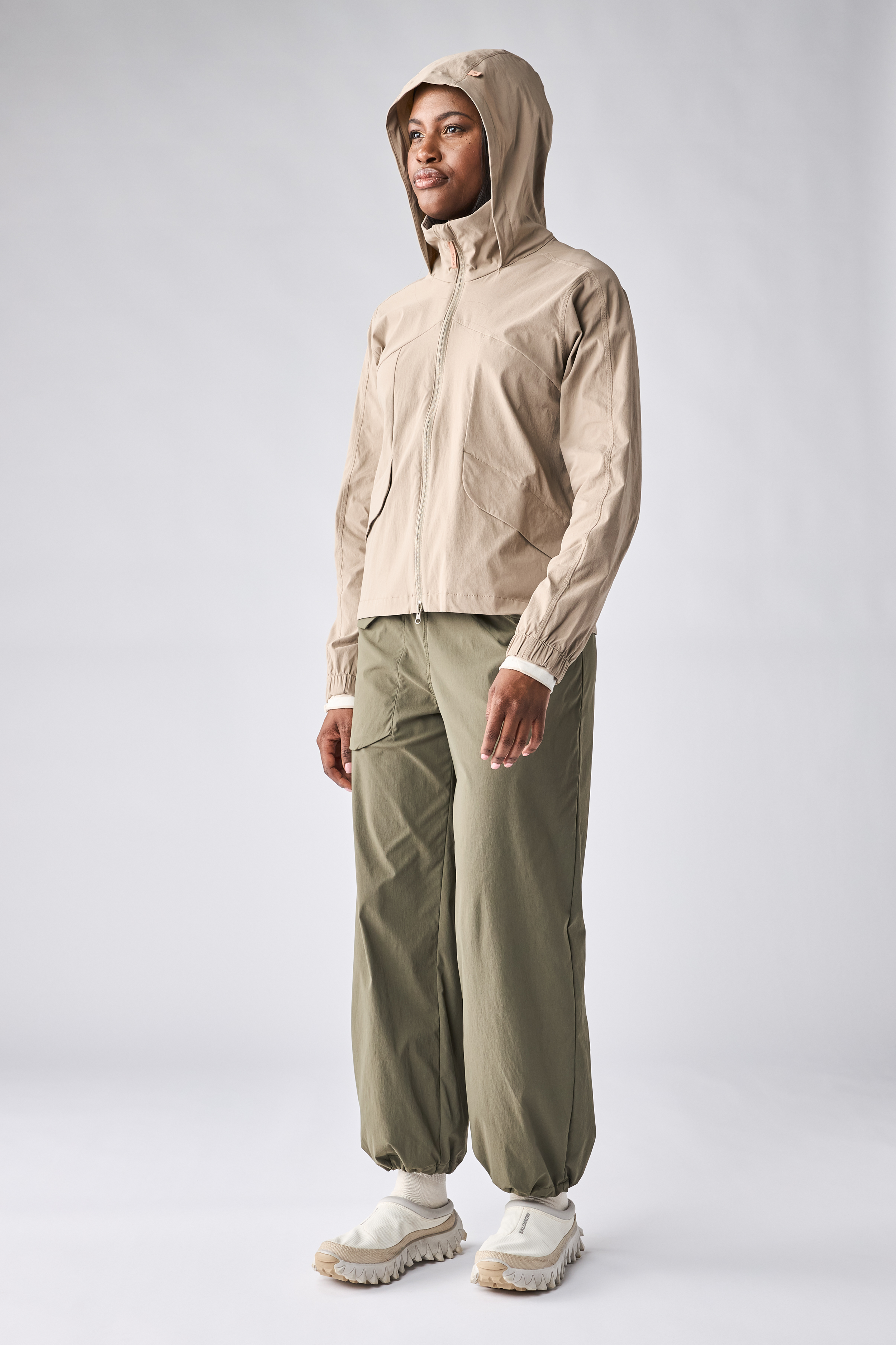 Indyeva Luce Jacket - Silt