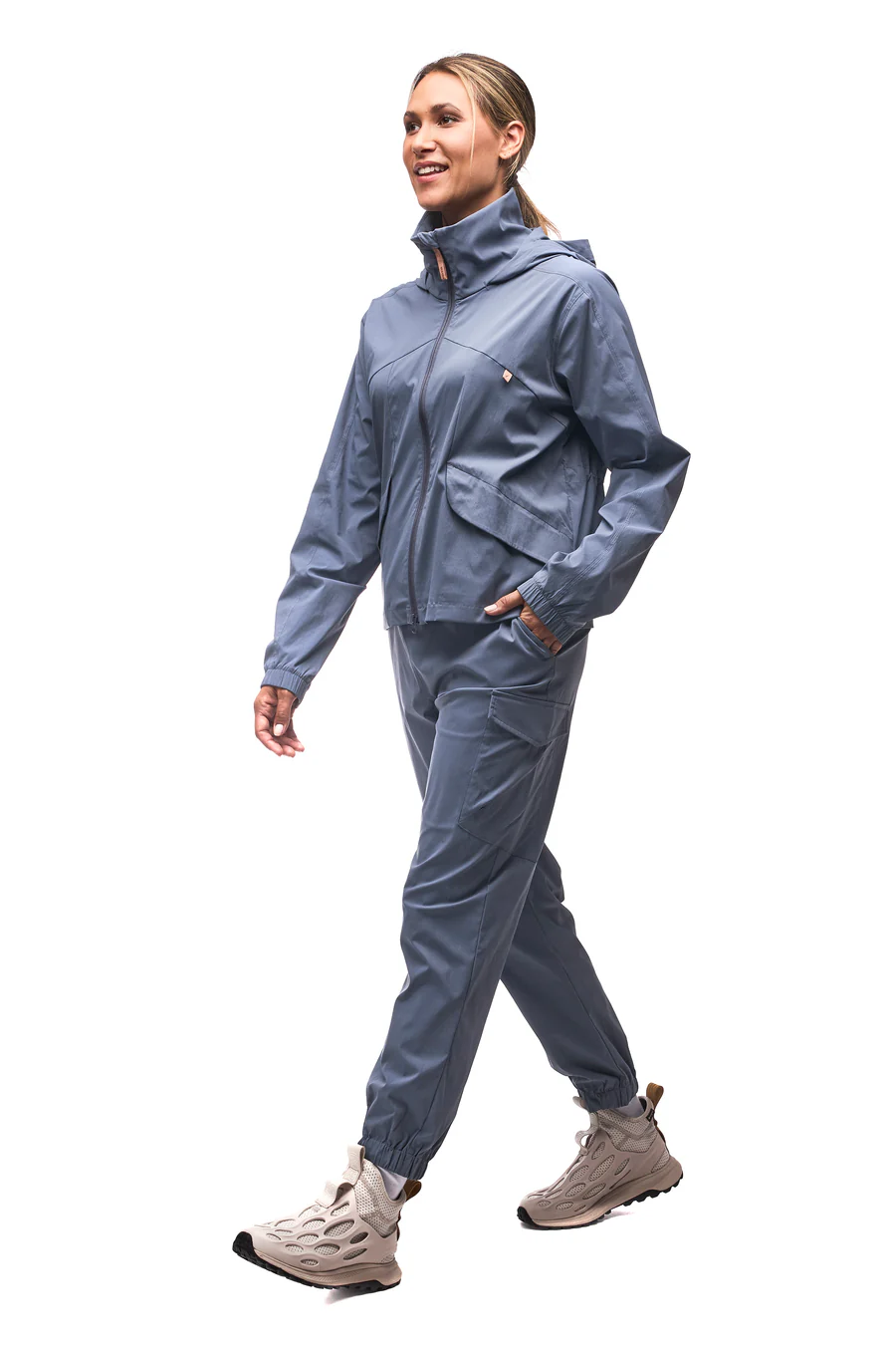 Indyeva Luce Jacket - Tempete