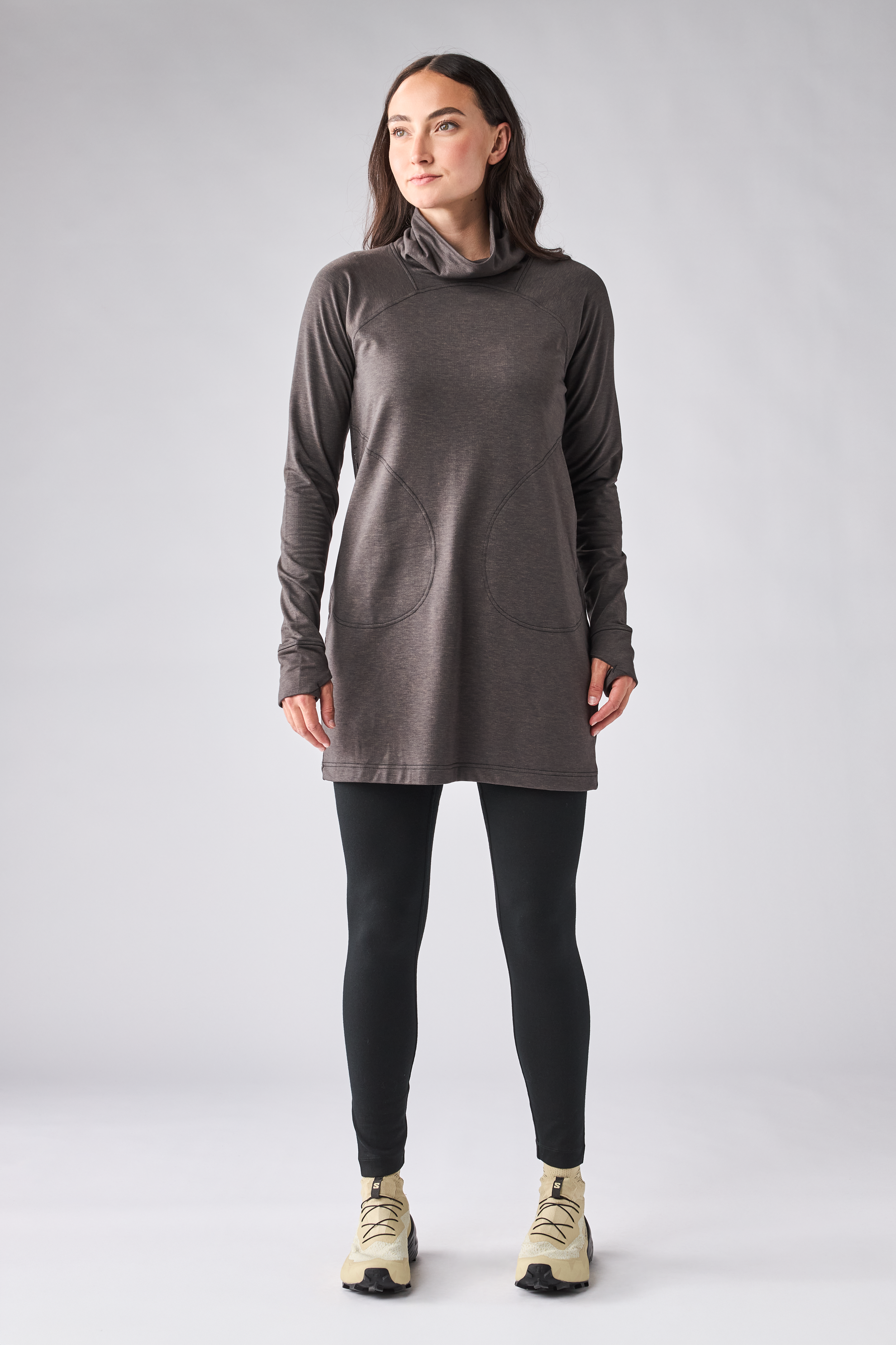 Indyeva Meris Tunic - Mercure